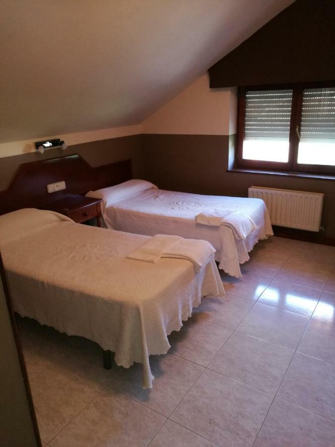 Hospedaje Valle De リエンド エクステリア 写真