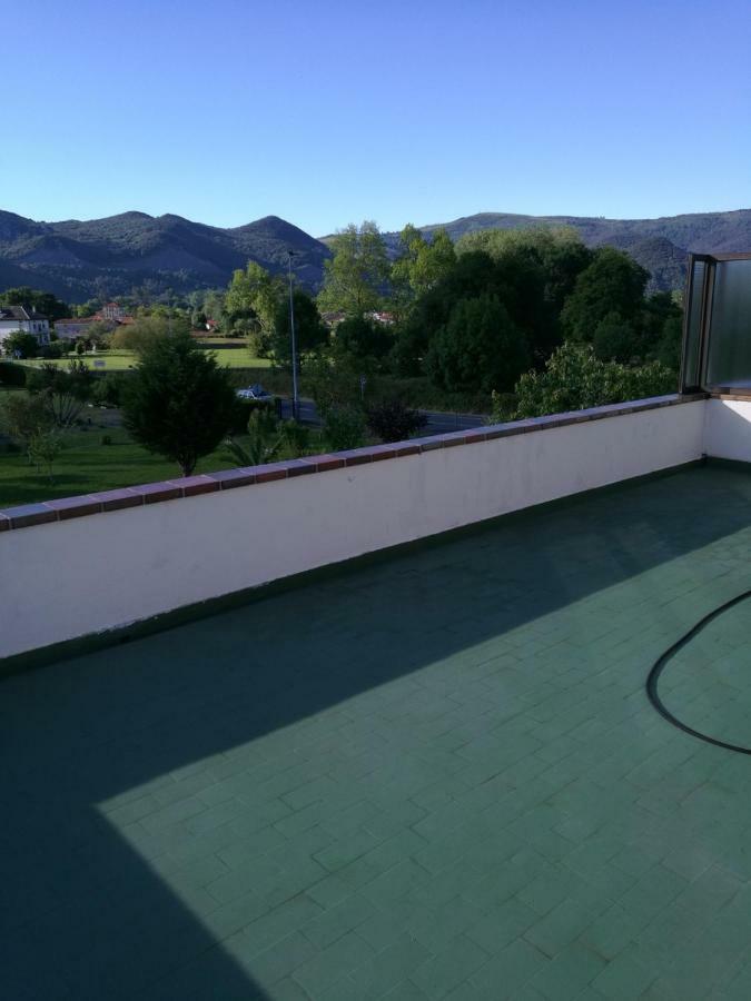 Hospedaje Valle De リエンド エクステリア 写真