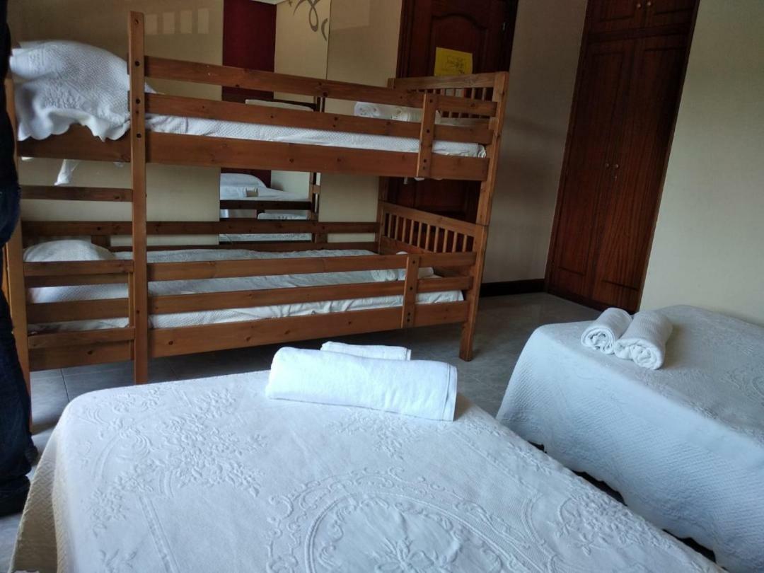 Hospedaje Valle De リエンド エクステリア 写真