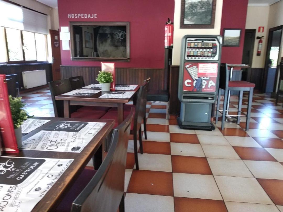 Hospedaje Valle De リエンド エクステリア 写真